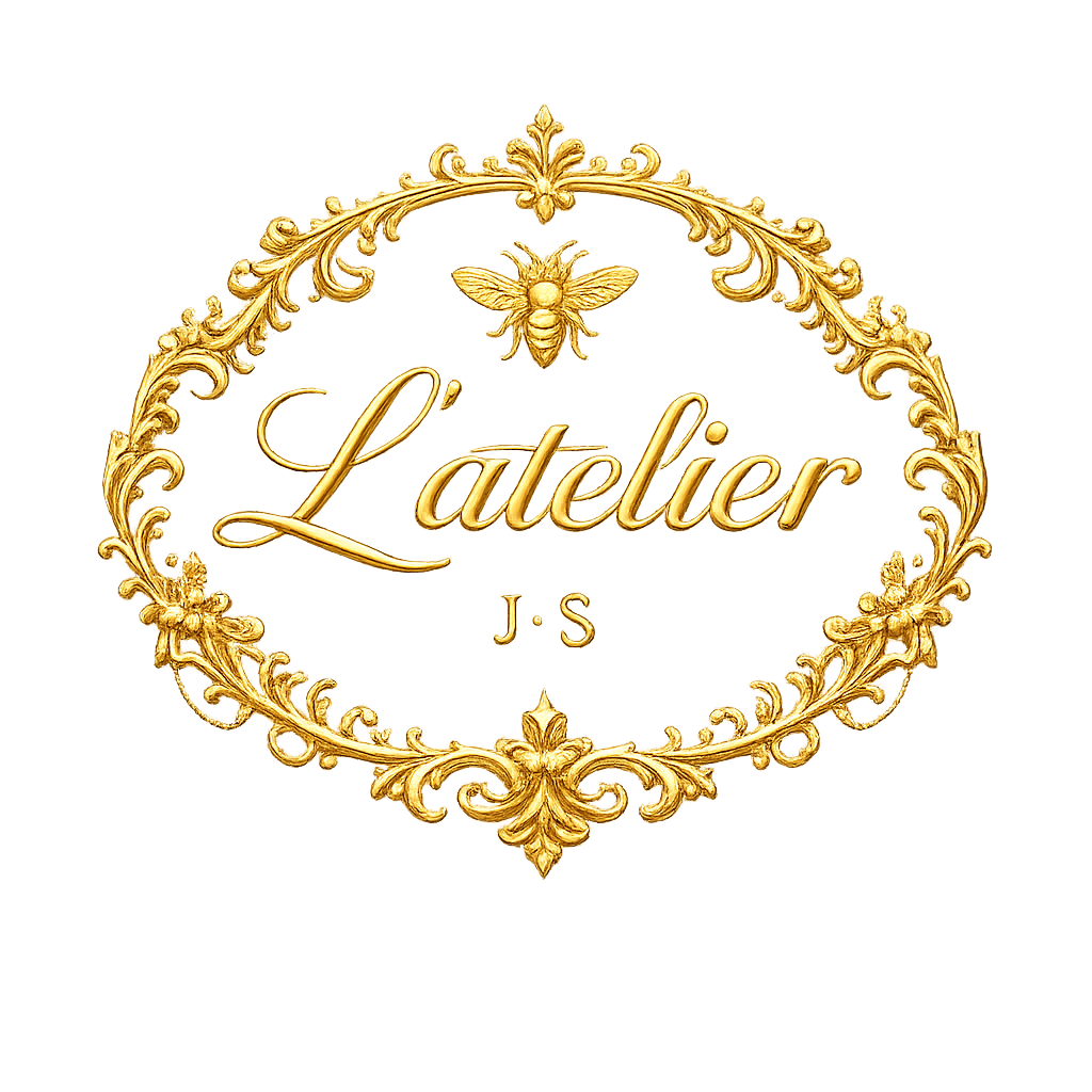 L'atelier J.S bijoux en acier inoxydable maillot de bain